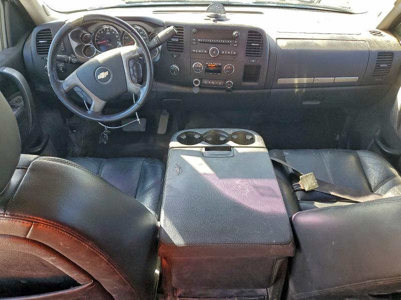 Photo 8 from auction – 2012 CHEVROLET SILVERADO with VIN 3GCPKSE76CG114031