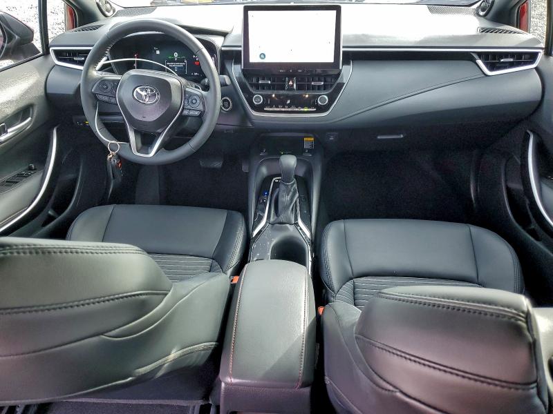 Foto 8 de la subasta – 2025 TOYOTA COROLLA XS con VIN 5YFT4MCE4SP234263
