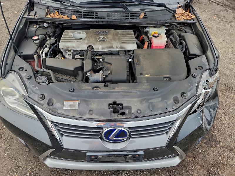 Фото 11 с аукциона – 2015 LEXUS CT 200 с VIN JTHKD5BHXF2216480