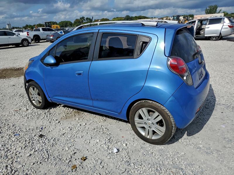 Photo 2 from auction – 2013 CHEVROLET SPARK LS with VIN KL8CB6S97DC619228