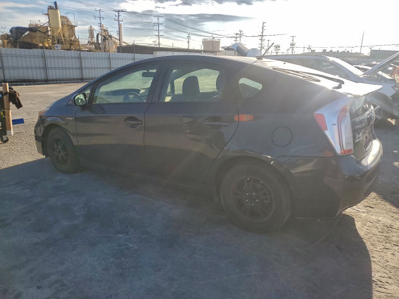 Photo 2 from auction – 2012 TOYOTA PRIUS with VIN JTDKN3DU5C1528463