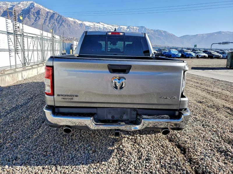 Photo 6 from auction – 2024 RAM 1500 with VIN 1C6SRFFT6RN203873
