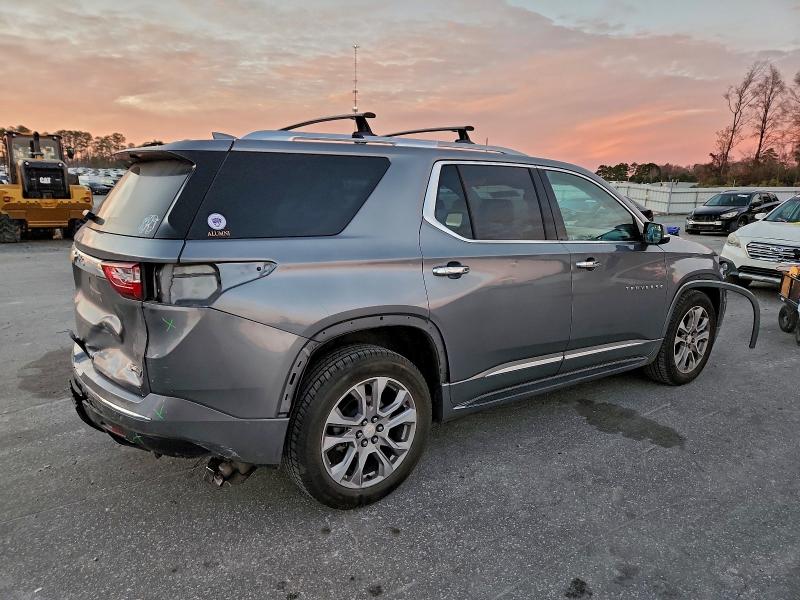 Photo 3 from auction – 2018 CHEVROLET TRAVERSE P with VIN 1GNERKKW8JJ266507