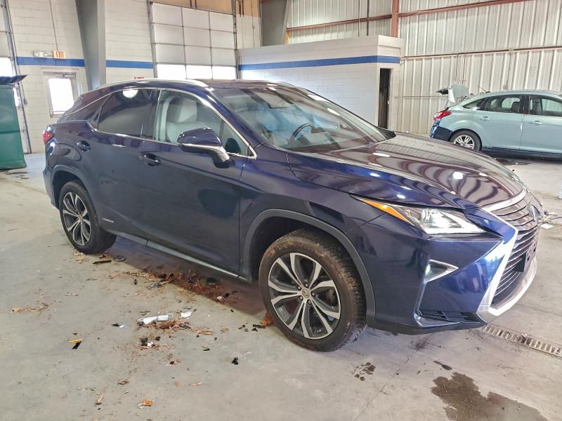 Photo 4 from auction – 2016 LEXUS RX 450H BA with VIN 2T2BGMCA2GC007317