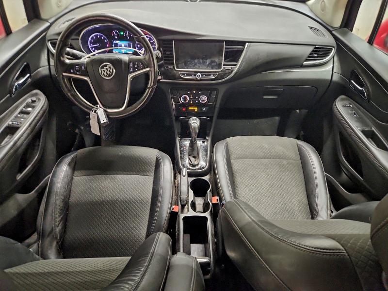 Photo 8 from auction – 2017 BUICK ENCORE PRE with VIN KL4CJASB6HB063919