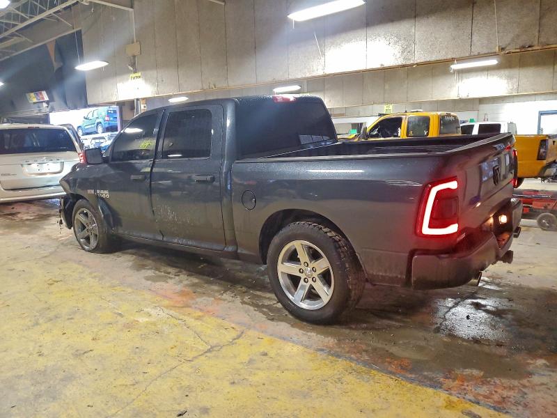 Photo 2 from auction – 2014 RAM 1500 ST with VIN 3C6RR6KTXEG324106