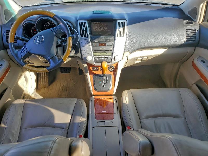 Photo 8 from auction – 2006 LEXUS RX 400 with VIN JTJHW31U560036728