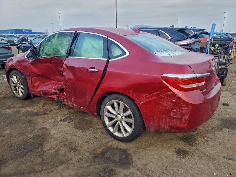 Photo 2 from auction – 2014 BUICK VERANO CON with VIN 1G4PR5SK2E4138828