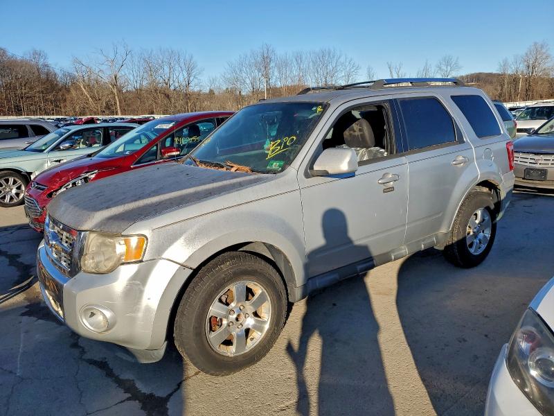 FORD ESCAPE LIM 2011 with VIN 1FMCU9E78BKC69314 - Photo from auction