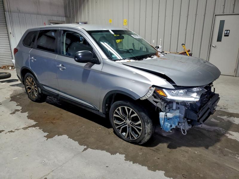 Photo 4 from auction – 2018 MITSUBISHI OUTLANDER with VIN JA4AZ3A38JJ005232