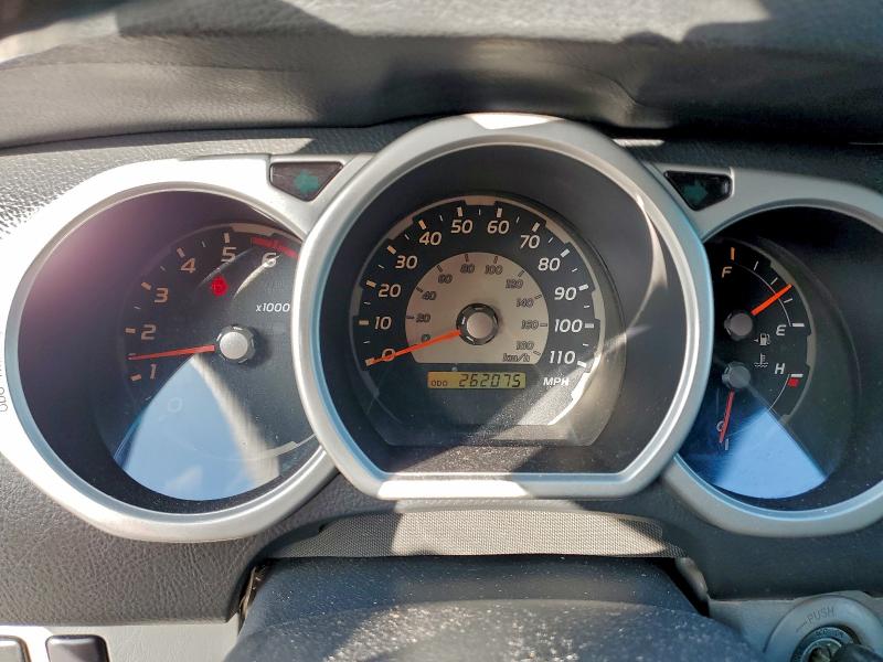 Photo 9 from auction – 2005 TOYOTA 4RUNNER SR with VIN JTEZU14R550063866
