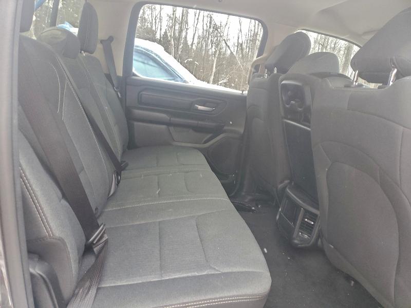 Photo 10 from auction – 2020 RAM 1500 with VIN 1C6RRFGG4LN251315