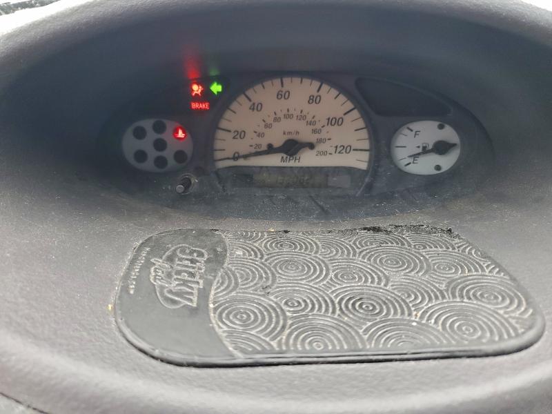 Photo 9 from auction – 2000 TOYOTA ECHO with VIN JTDBT1237Y0098968