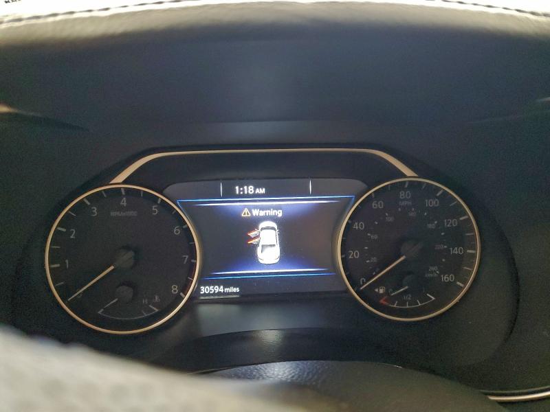 Photo 9 from auction – 2019 NISSAN MAXIMA S with VIN 1N4AA6AV3KC371935
