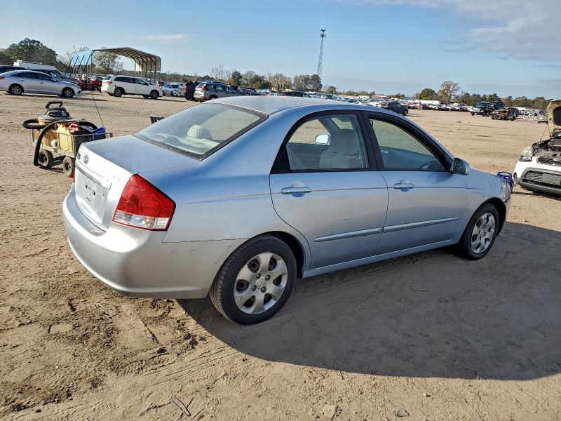Photo 3 from auction – 2008 KIA SPECTRA EX with VIN KNAFE121885521258