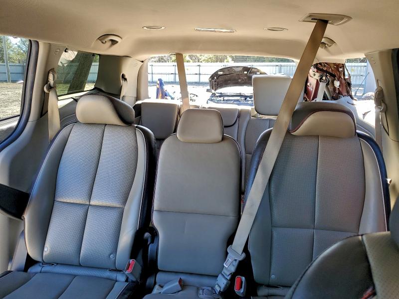 Photo 10 from auction – 2020 KIA SEDONA with VIN KNDMB5C19L6642876