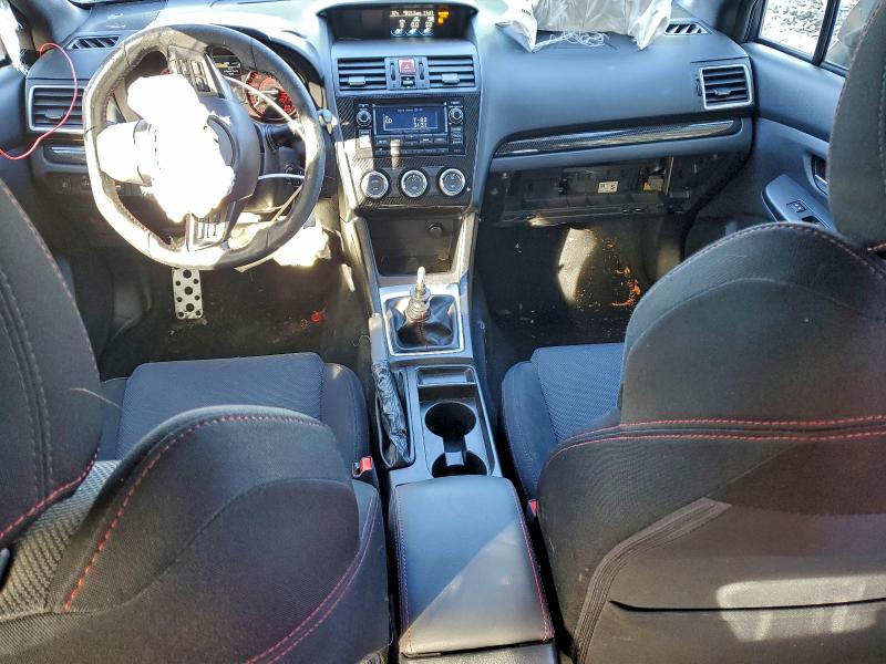 Photo 8 from auction – 2015 SUBARU WRX with VIN JF1VA1A66F9837969