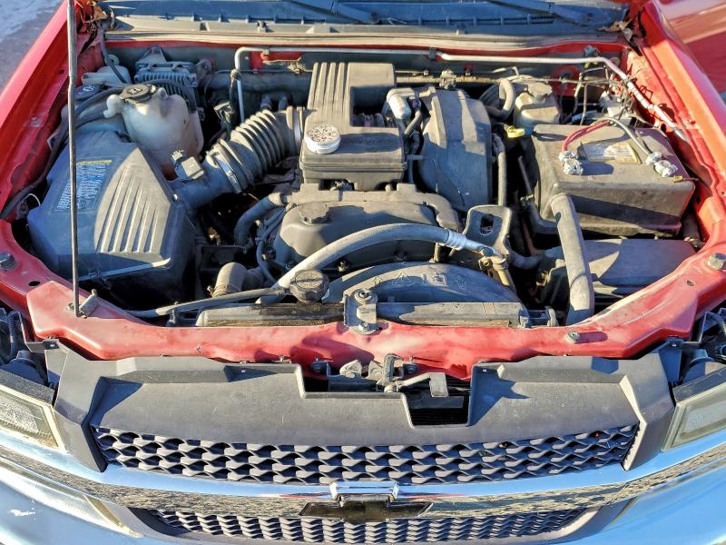 Photo 11 from auction – 2004 CHEVROLET COLORADO with VIN 1GCDT136348158905