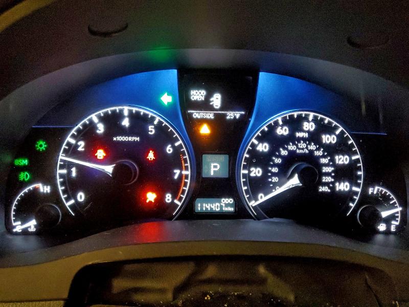 Photo 9 from auction – 2015 LEXUS RX 350 with VIN 2T2ZK1BA4FC174810