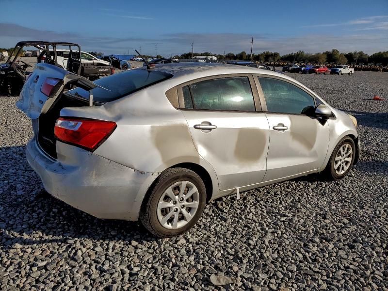 Photo 3 from auction – 2014 KIA RIO LX with VIN KNADM4A35E6396403
