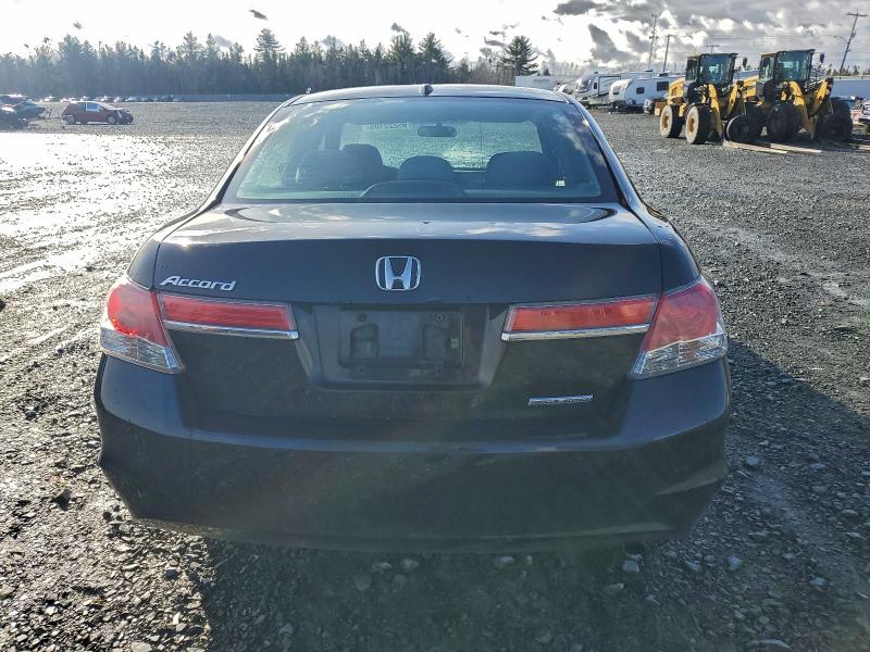 Photo 6 from auction – 2012 HONDA ACCORD SE with VIN 1HGCP2E68CA801700