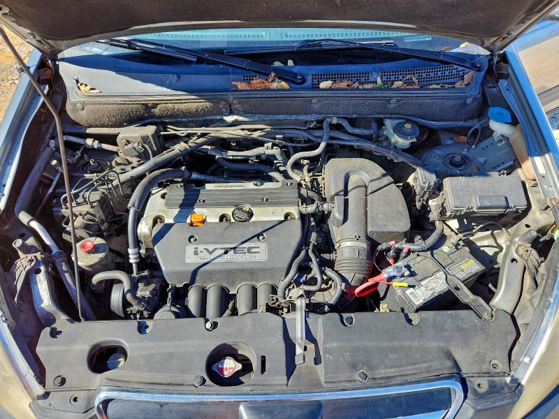 Photo 12 from auction – 2006 HONDA CR-V EX with VIN SHSRD78896U433804