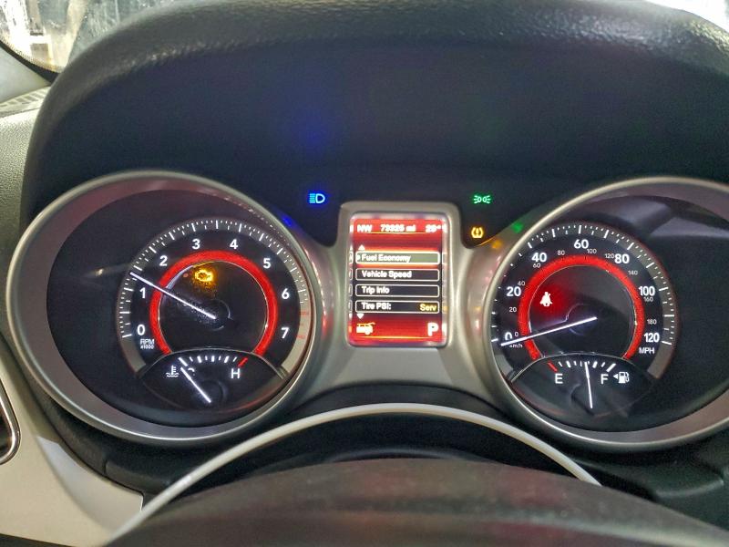 Photo 9 from auction – 2017 DODGE JOURNEY GT with VIN 3C4PDDEG5HT565035