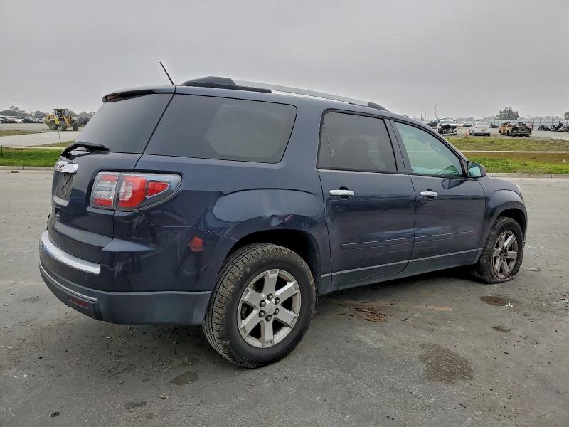 Photo 3 from auction – 2015 GMC ACADIA with VIN 1GKKRNED6FJ260823