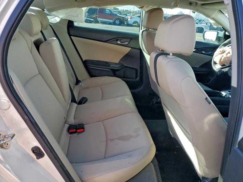 Photo 10 from auction – 2016 HONDA CIVIC EX with VIN 19XFC2F72GE091680