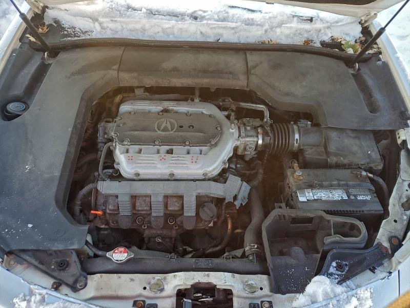 Photo 11 from auction – 2009 ACURA TL with VIN 19UUA86509A009094