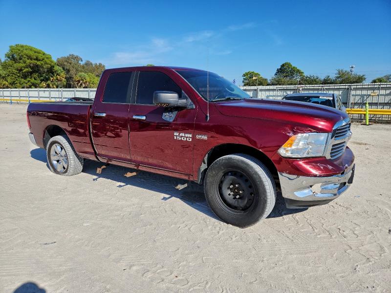 Photo 4 from auction – 2017 RAM 1500 with VIN 1C6RR7GT2HS785246