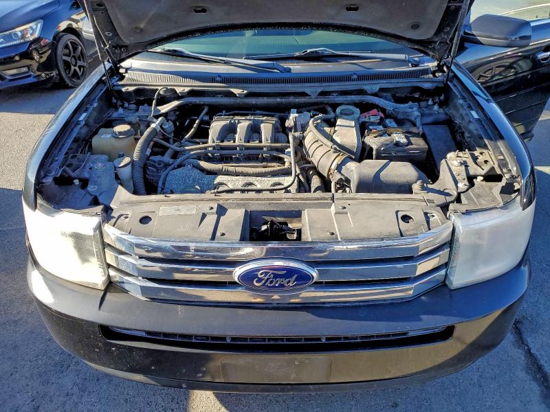 Photo 11 from auction – 2011 FORD FLEX SEL with VIN 2FMGK5CC4BBD26926
