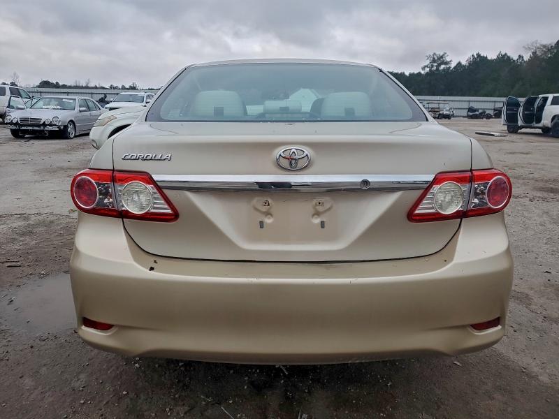 Photo 6 from auction – 2013 TOYOTA COROLLA BA with VIN 5YFBU4EE1DP149375