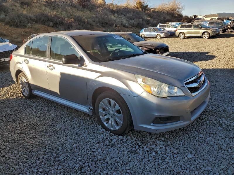 Photo 4 from auction – 2011 SUBARU LEGACY 2.5 with VIN 4S3BMAA66B1225302