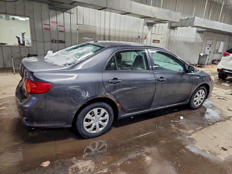 Photo 3 from auction – 2010 TOYOTA COROLLA BA with VIN 1NXBU4EE0AZ334463