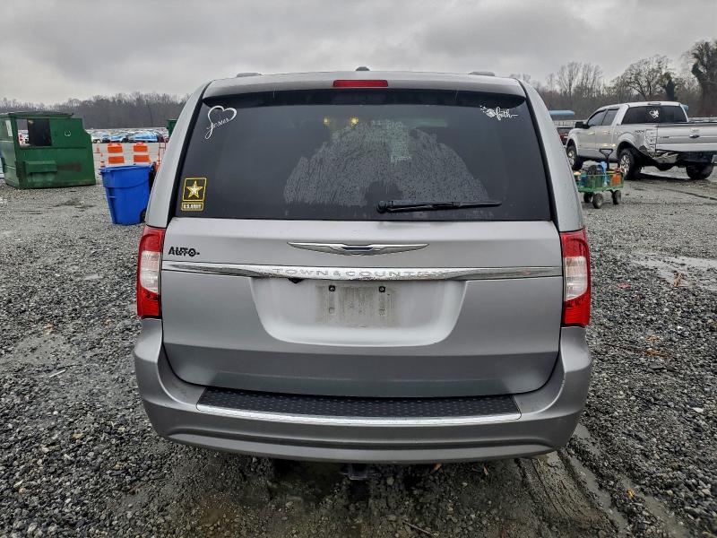 Photo 6 from auction – 2013 CHRYSLER TOWN & COU with VIN 2C4RC1BG2DR797586