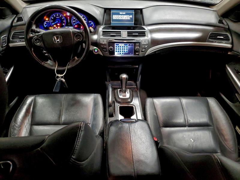Photo 8 from auction – 2013 HONDA CROSSTOUR with VIN 5J6TF2H53DL003156