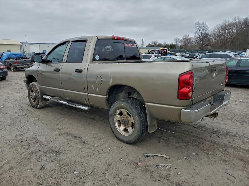Photo 2 from auction – 2008 DODGE RAM 2500 S with VIN 3D7KS28A58G165079
