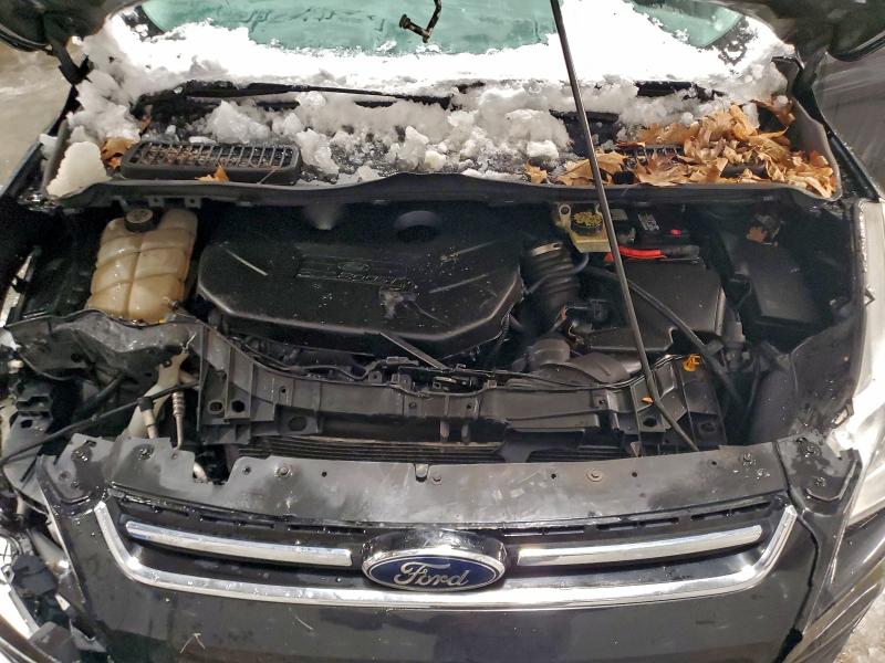 Photo 12 from auction – 2013 FORD ESCAPE SEL with VIN 1FMCU0H97DUC45909