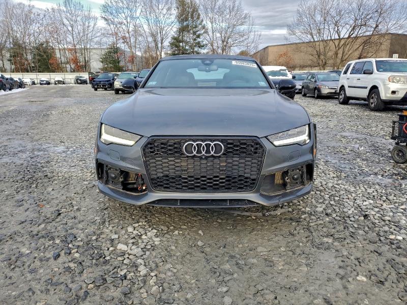 Photo 5 from auction – 2016 AUDI RS7 with VIN WUAW2AFC7GN901135