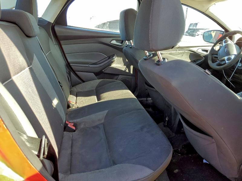 Photo 10 from auction – 2013 FORD FOCUS SE with VIN 1FADP3F2XDL355078