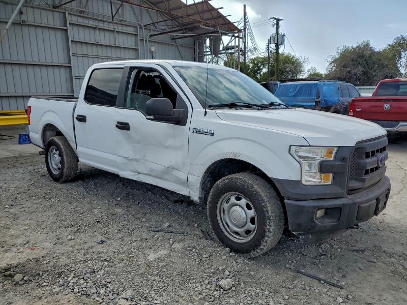Photo 4 from auction – 2017 FORD F150 SUPER with VIN 1FTEW1EF5HKE26516