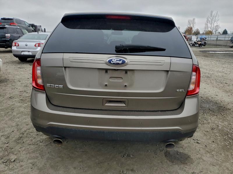Photo 6 from auction – 2014 FORD EDGE SEL with VIN 2FMDK3JC7EBB21812