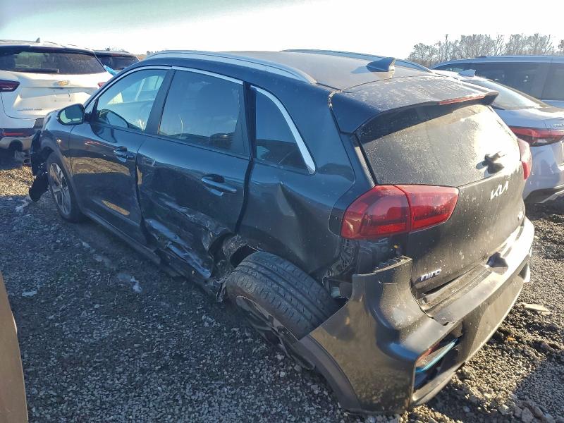 Photo 2 from auction – 2022 KIA NIRO S with VIN KNDCC3LG7N5159722