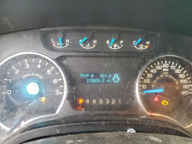 Photo 9 from auction – 2013 FORD F150 SUPER with VIN 1FTFW1ET2DFB53919