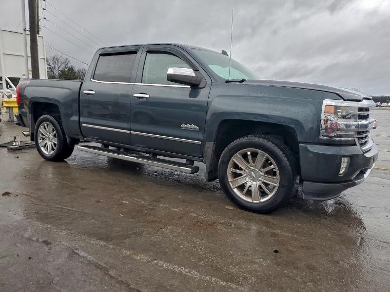 Photo 4 from auction – 2017 CHEVROLET SILVERADO with VIN 3GCUKTEC9HG174446