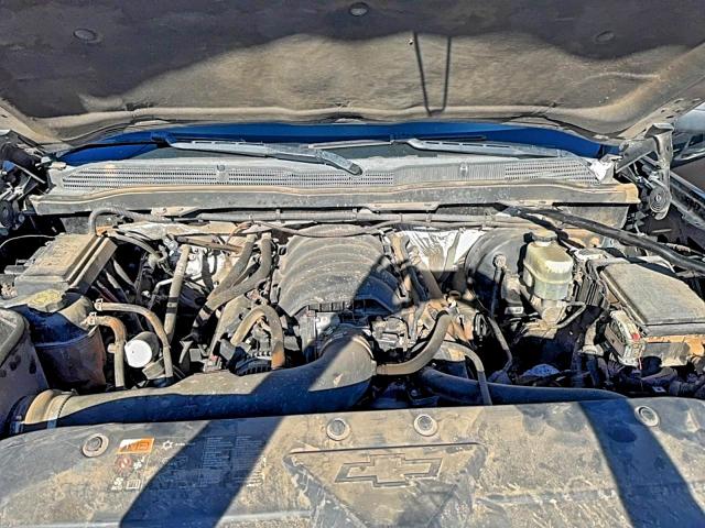 Photo 7 from auction – 2014 CHEVROLET SILVERADO with VIN 1GCVKREC4EZ345414