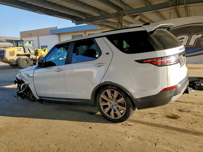 Photo 2 from auction – 2017 LAND ROVER DISCOVERY with VIN SALRHBBV7HA017817