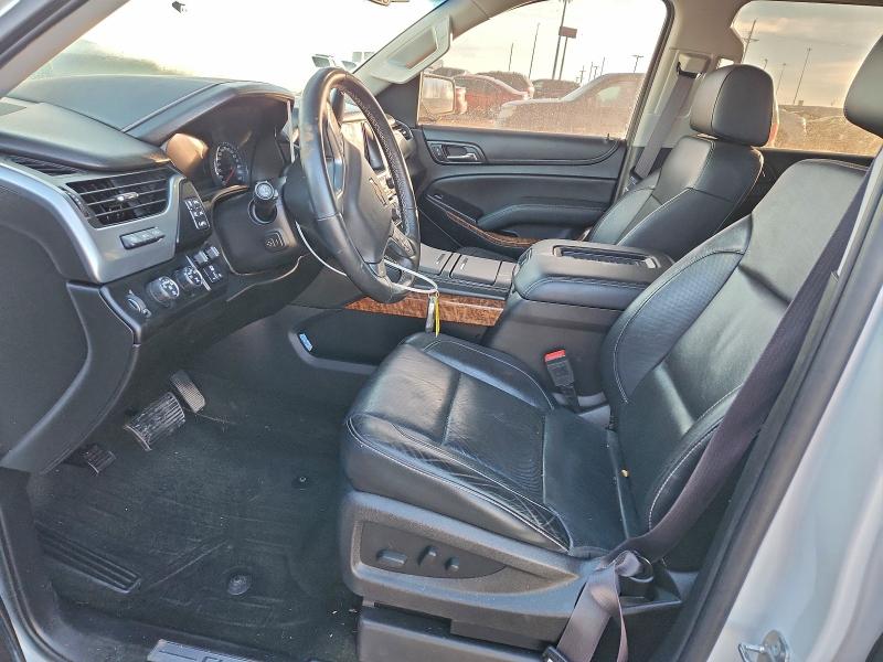 Photo 7 from auction – 2016 CHEVROLET SUBURBAN K with VIN 1GNSKJKC9GR389198