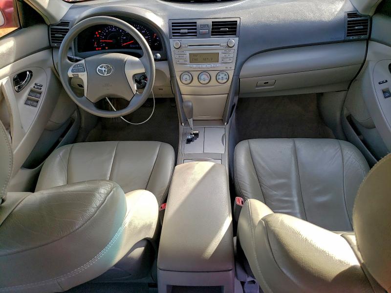 Photo 8 from auction – 2010 TOYOTA CAMRY BASE with VIN 4T1BF3EK0AU041785
